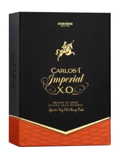 Fashion carlos-i Carlos I Imperial X.O. Brandy 40% 0.7L