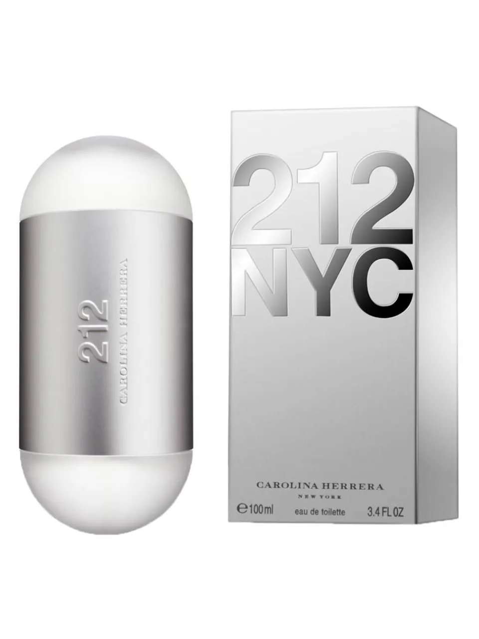 Best carolina-herrera Carolina Herrera 212 Eau de Toilette 100 ml