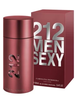 Discount carolina-herrera Carolina Herrera 212 Sexy Men Eau de Toilette 100 ml