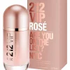 Outlet carolina-herrera Carolina Herrera 212 Vip Rosé Eau de Parfum 80 ml