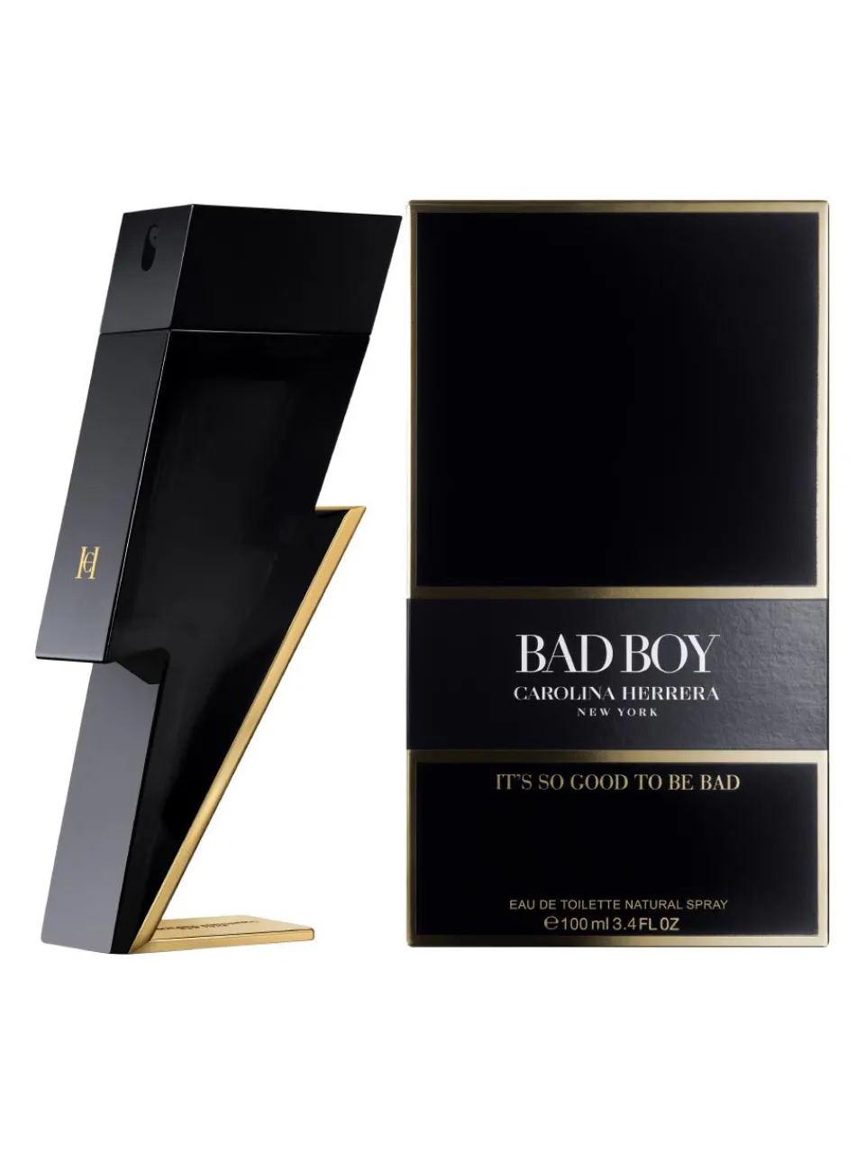 Clearance carolina-herrera Carolina Herrera Bad Boy Eau de Toilette 100 ml
