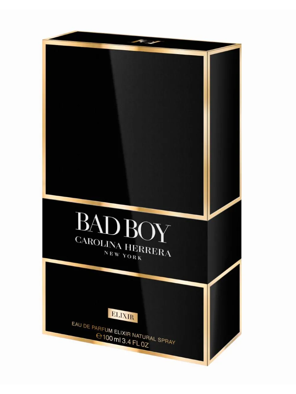 Hot carolina-herrera Carolina Herrera Bad Boy Elixir Eau de Parfum 100 ml