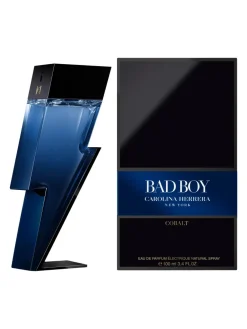 New carolina-herrera Carolina Herrera Bad Boy Cobalt Eau de Parfum 100 ml