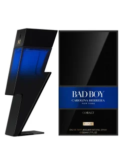 Fashion carolina-herrera Carolina Herrera Bad Boy Cobalt Elixir Parfum Intense 50 ml