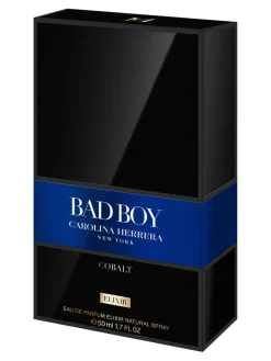 Fashion carolina-herrera Carolina Herrera Bad Boy Cobalt Elixir Parfum Intense 50 ml