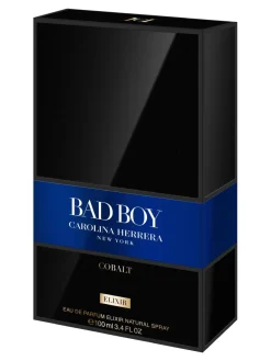 Hot carolina-herrera Carolina Herrera Bad Boy Cobalt Elixir Parfum Intense 100 ml