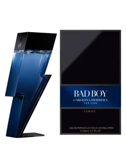 Discount carolina-herrera Carolina Herrera Bad Boy Cobalt Eau de Parfum 50 ml