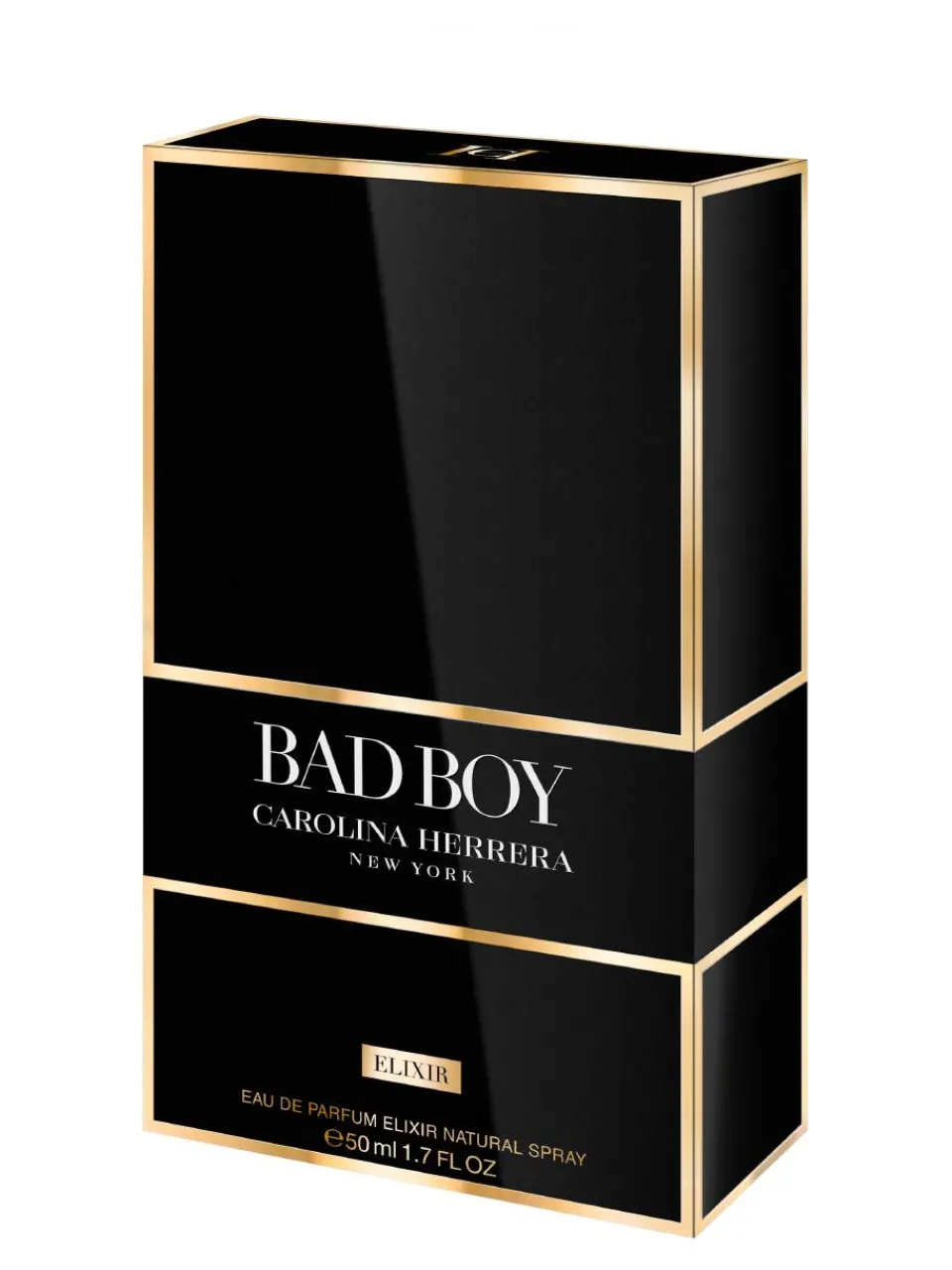 Hot carolina-herrera Carolina Herrera Bad Boy Elixir Eau de Parfum 50 ml