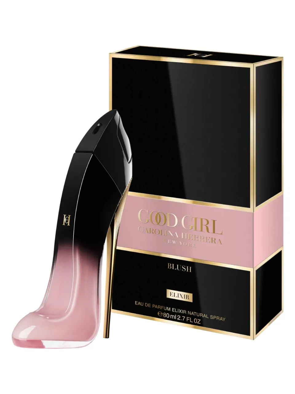 New carolina-herrera Carolina Herrera Good Girl Blush Elixir Eau de Parfum Intense 80 ml
