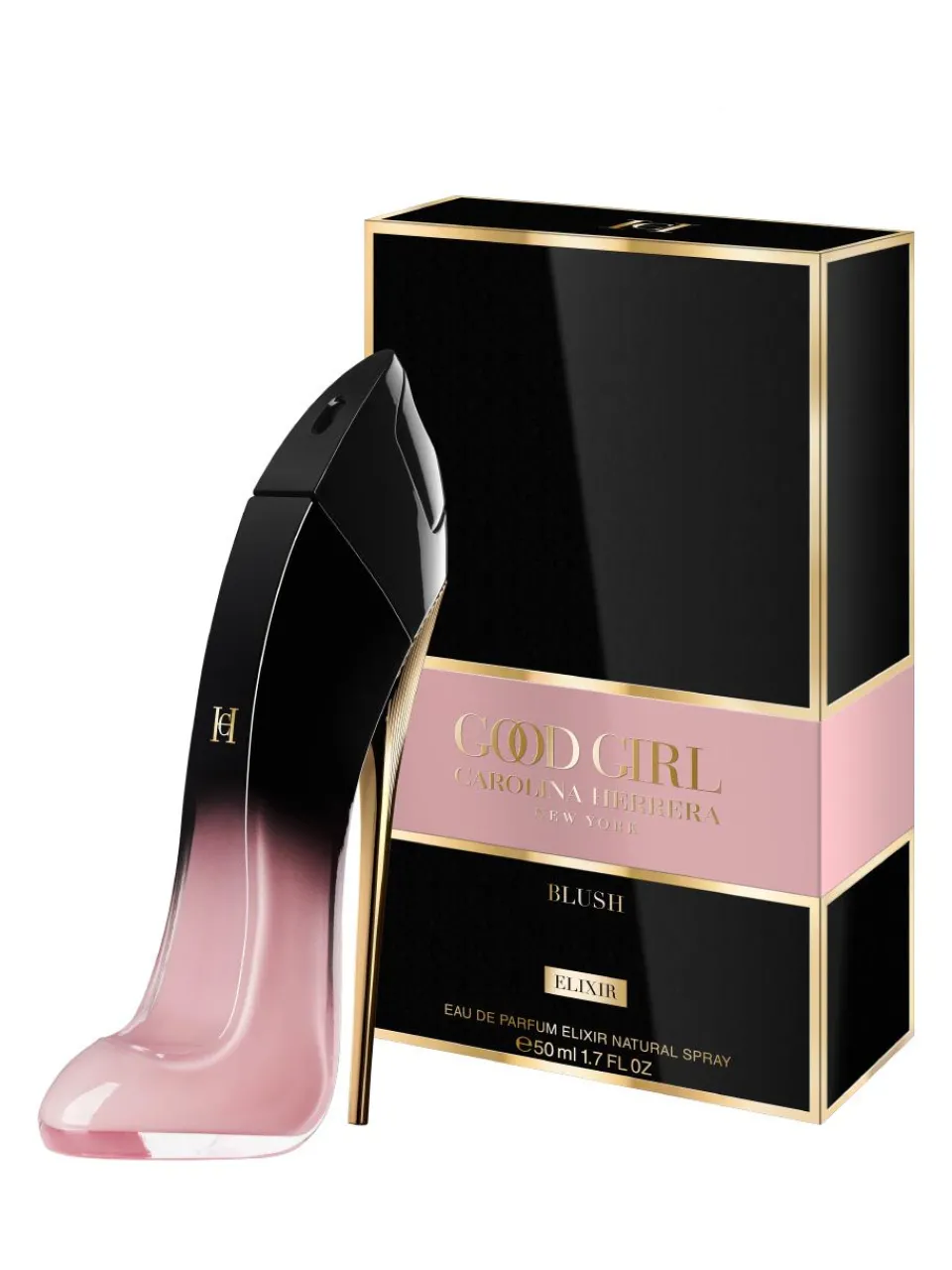 Clearance carolina-herrera Carolina Herrera Good Girl Blush Elixir Eau de Parfum Intense 50 ml
