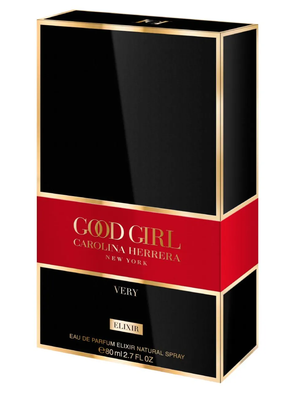 Best carolina-herrera Carolina Herrera Very Good Girl Elixir Eau de Parfum 80 ml