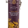 New cartwright-and-butler Cartwright & Butler thick coated dark chocolate ginger biscuits in narrow tin 190g