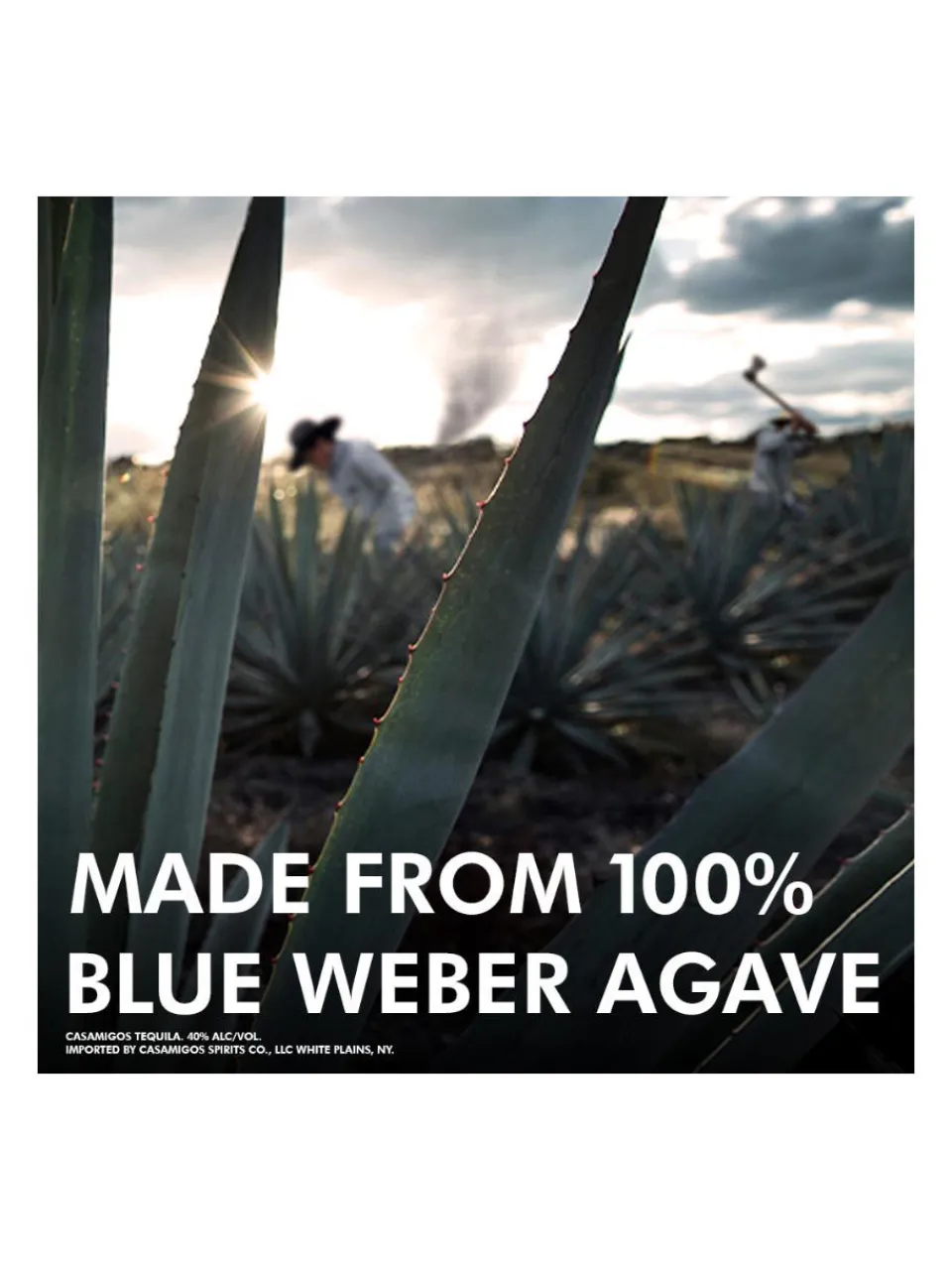 New casamigos Anejo Tequila 40% 1L