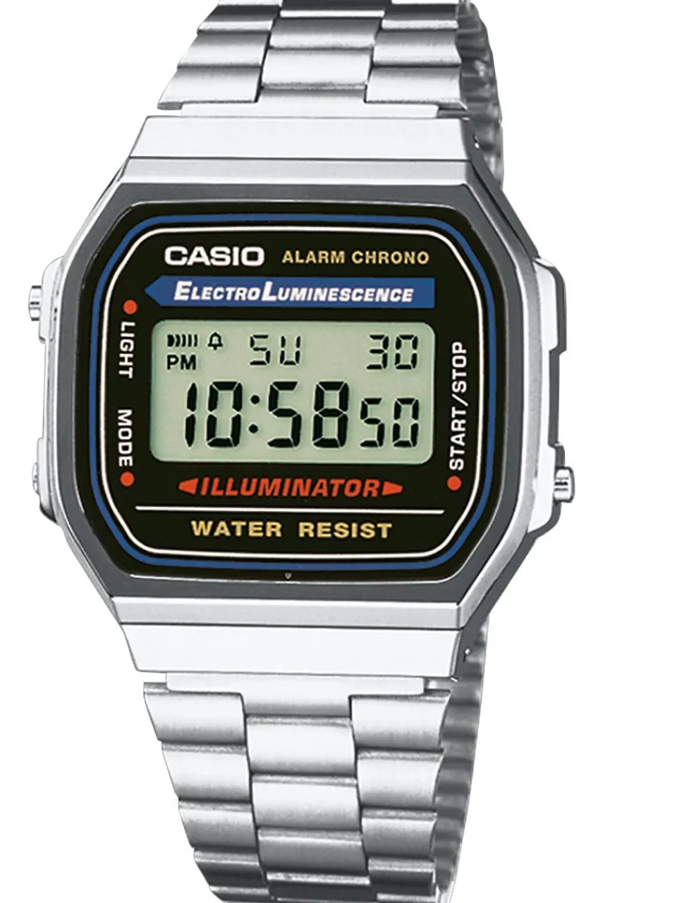 Outlet casio , Collection, unisex watch