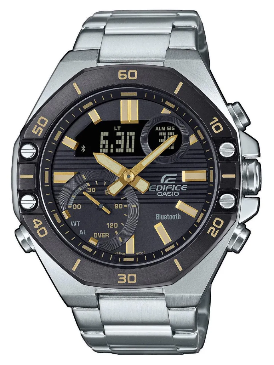 Discount casio , Edifice, men's watch