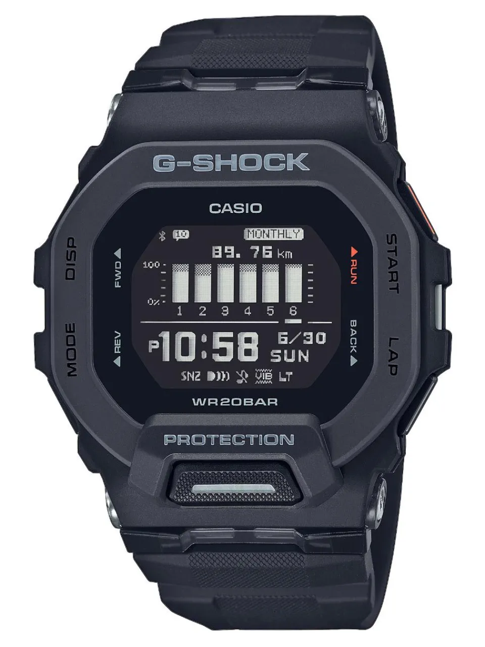 Outlet casio , G-Shock, men's watch