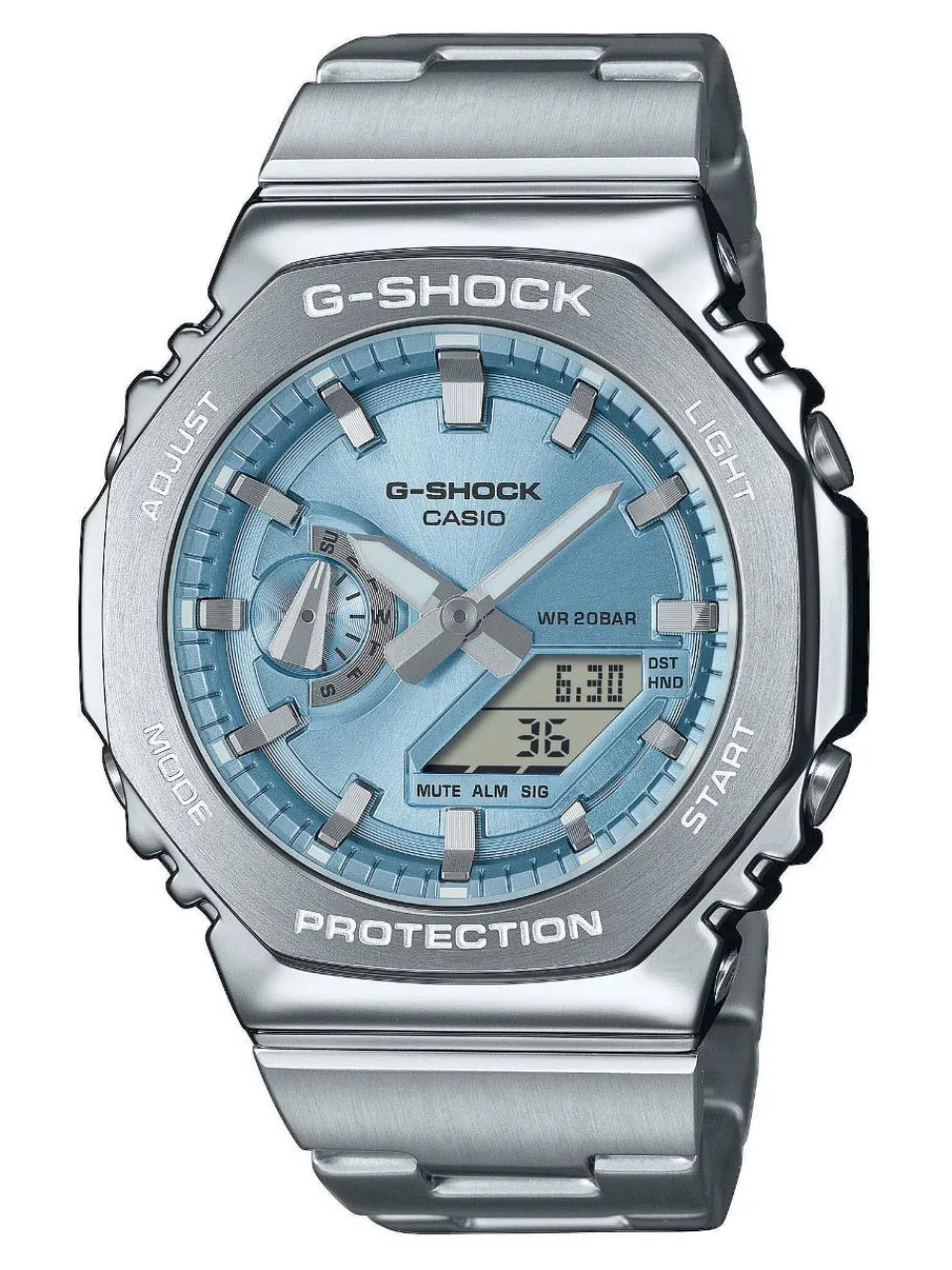 New casio , G-Shock, men's watch