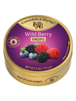 Clearance cavendish-and-harvey Cavendish & Harvey Fruit Candies 175g