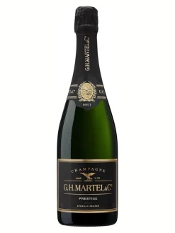 New champagne-martel-and-co Champagne GH Martel, Prestige, Champagner, AOC, brut, white 0.75L