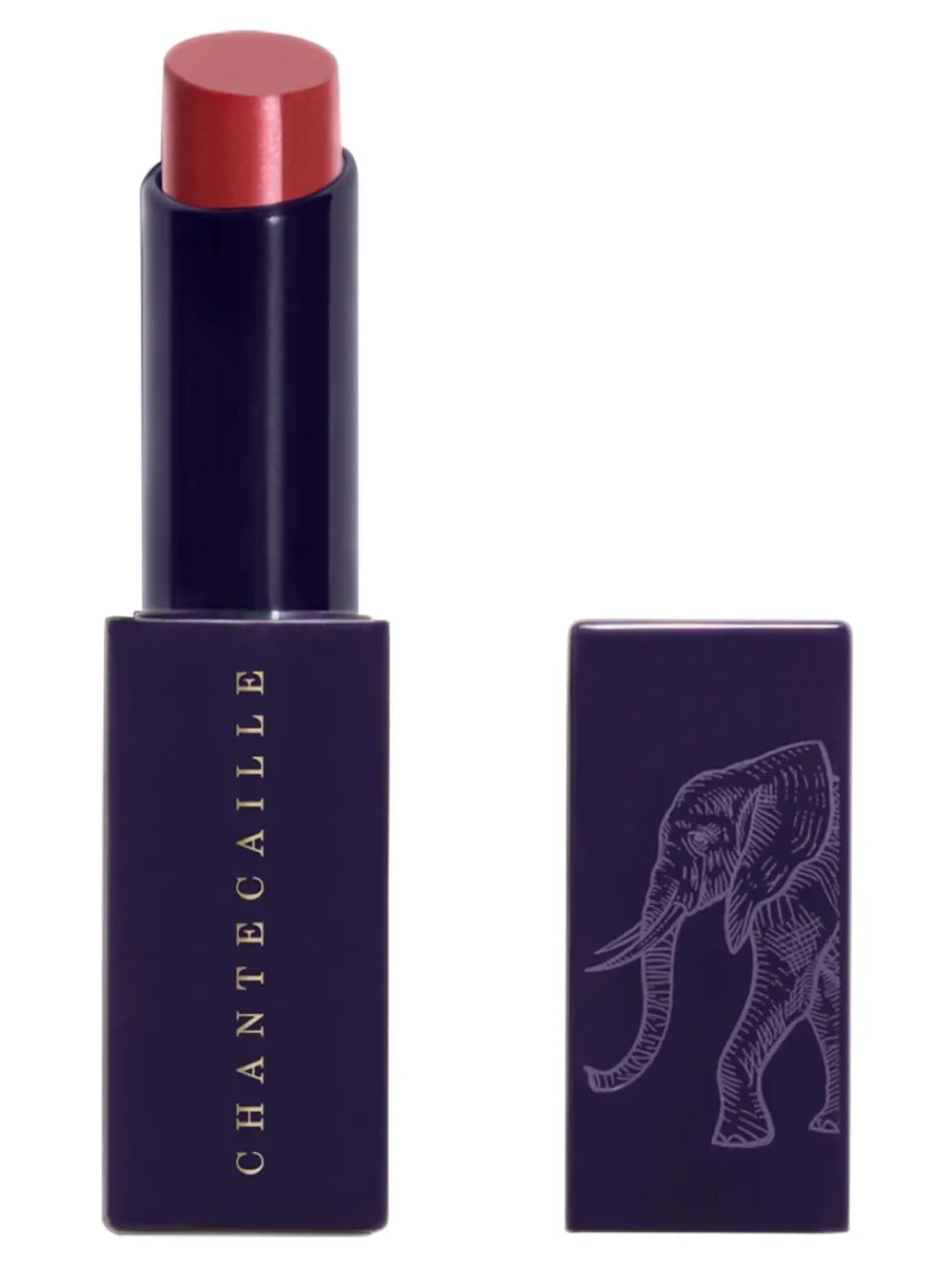 Outlet chantecaille Lip Veil Lipstick Rock Rose