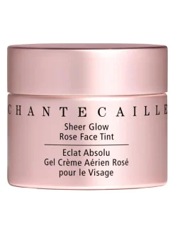 Sale chantecaille Sheer Glow Face Tint Rose 30 g