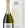 New charles-heidsieck Charles Heidsieck, Blanc de Blanc, Champagne, AOC, brut, white (gift pack) 0.75L