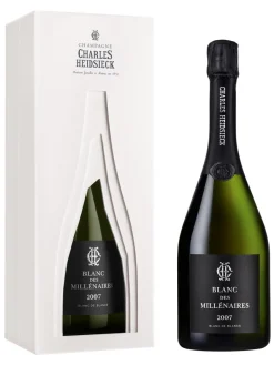 Online charles-heidsieck Charles Heidsieck, Blanc de Millénaires, Champagne, AOC, brut, weiß 0.75L