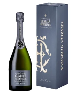 Outlet charles-heidsieck Charles Heidsieck, Brut Réserve, Champagne, AOC, brut, white 0.75L (gift pack)