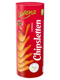 Fashion chipsletten Red Pepper 100g
