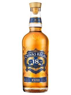 Hot chivas Regal 18y Blended Scotch Whisky 40% 1L GP