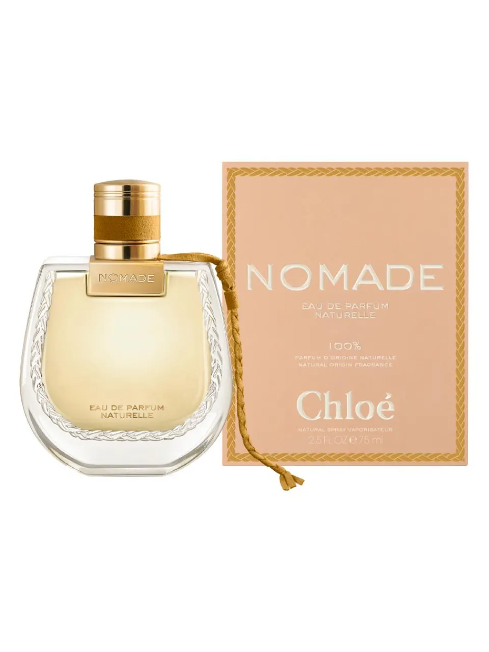 Best chloe Chloé Nomade Naturelle Eau de Parfum Spray 75 ml