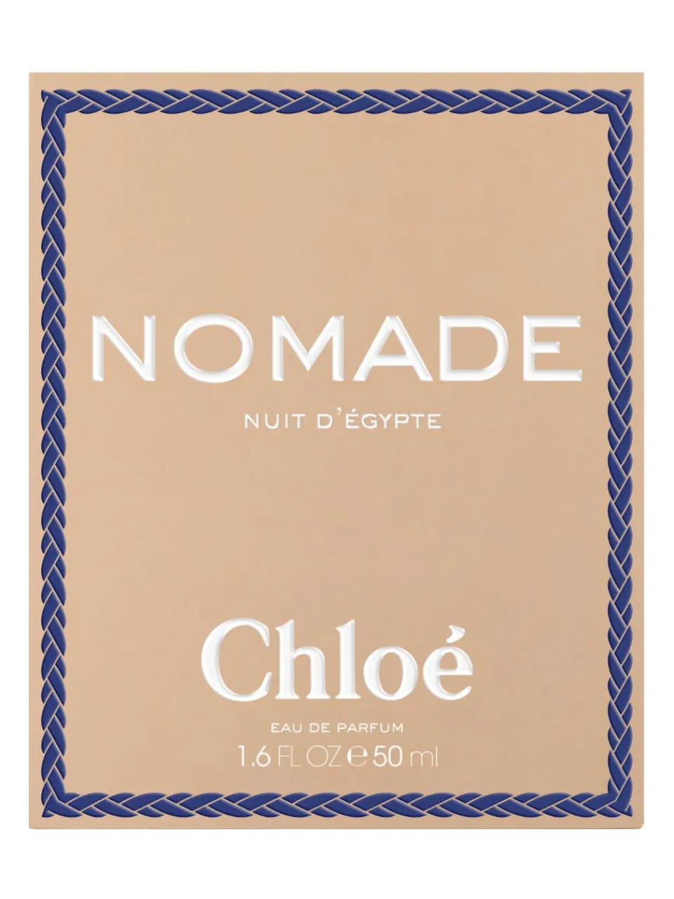 Fashion chloe Chloé Nomade Nuit d'Egypte Eau de Parfum 50 ml