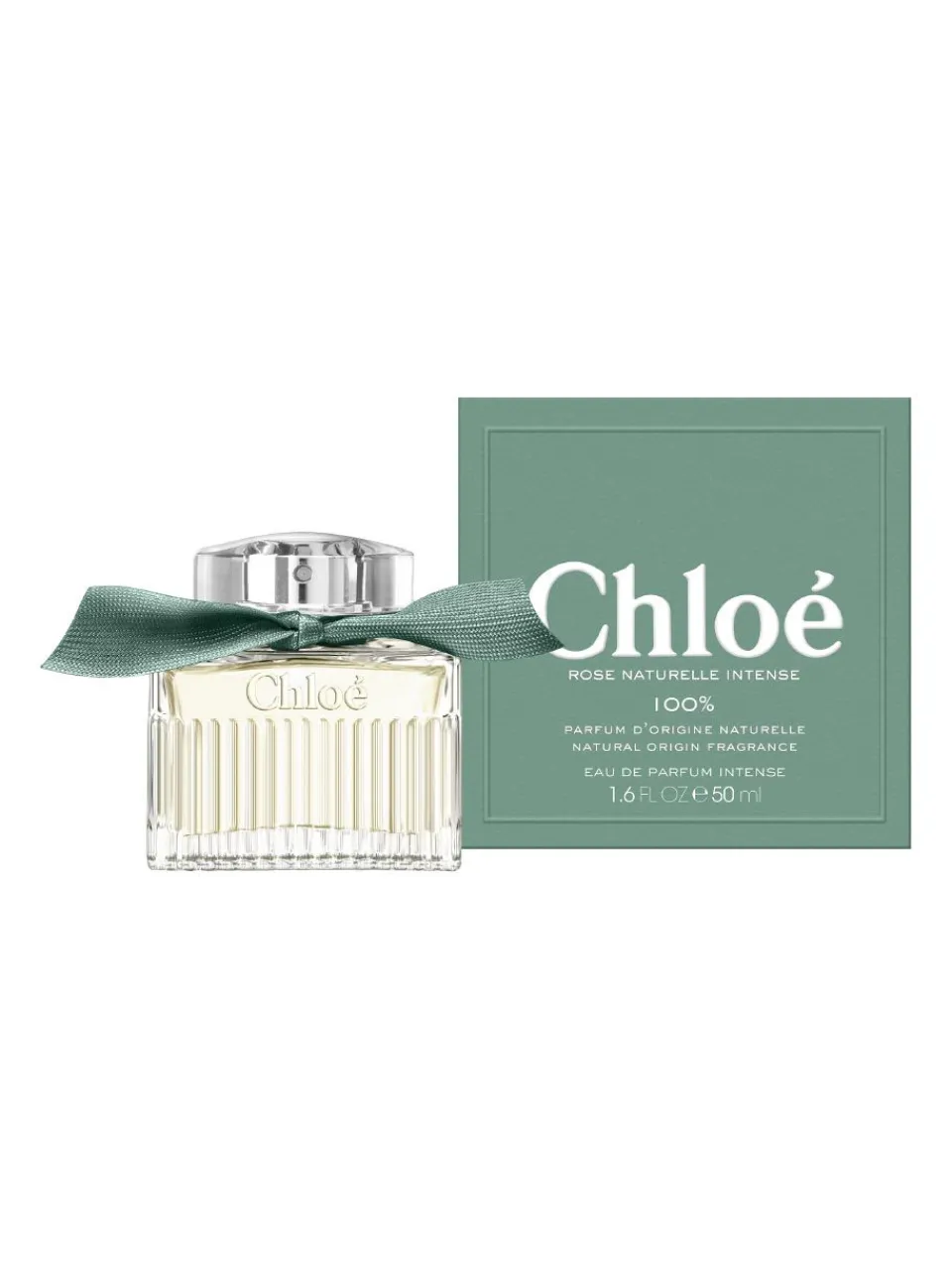 New chloe Chloé Signature Rose Naturelle Intense Eau de Parfum 50 ml
