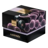 Fashion chocome Raffinée - Freeze-dried blackcurrant coated with blueberry yogurt and white chocolate