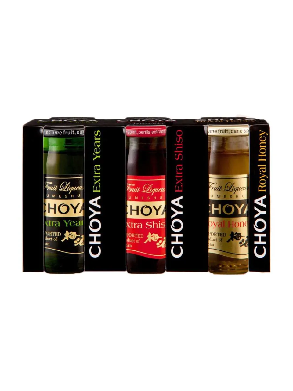 New choya Extra Series 17% 3x0.05L