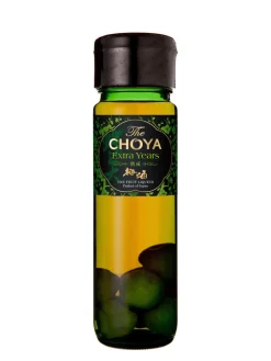 Clearance choya Extra Years 17% 0.7L