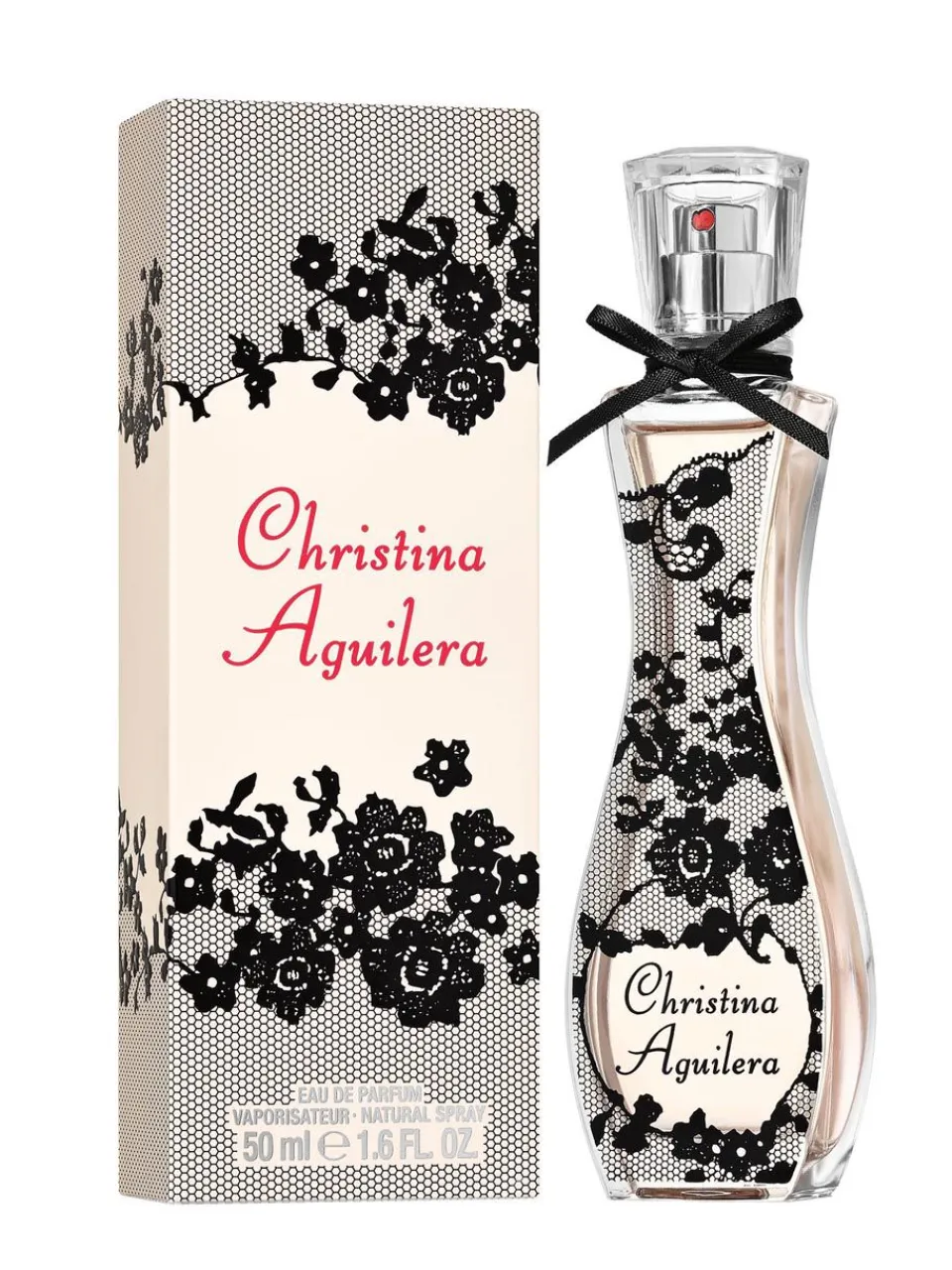 New christina-aguilera Christina Aguilera Signature Eau de Parfum 50 ml