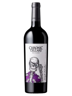 Online chronic-cellars Chronic Cellars, Purple Paradise, Paso Robles, California dry, red 0.75L
