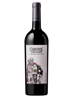 Best chronic-cellars Chronic Cellars, Sir Real, Paso Robles, California dry, red 0.75L