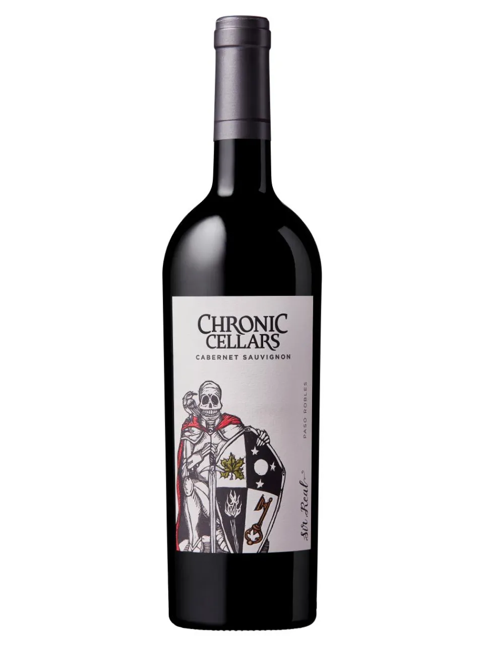 Best chronic-cellars Chronic Cellars, Sir Real, Paso Robles, California dry, red 0.75L