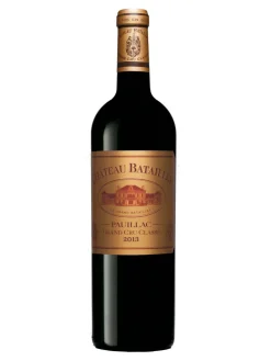 New chteau-batailley Château Batailley, Pauillac, AOC, 5ème Grand Cru Classé en Médoc, dry, red, 0.75L