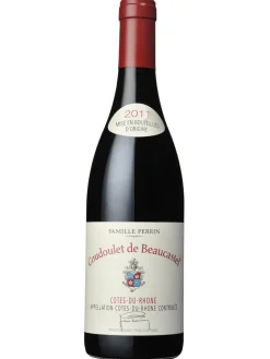 Hot chteau-de-beaucastel Château de Beaucastel, Coudoulet de Beaucastel, Côtes du Rhônes, AOC, dry, red (organic) 0.75L