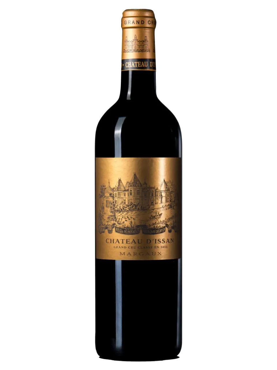 New chteau-dissan Château d'Issan, Grand Cru Classse, Bordeaux, AOC, dry, red 0.75L