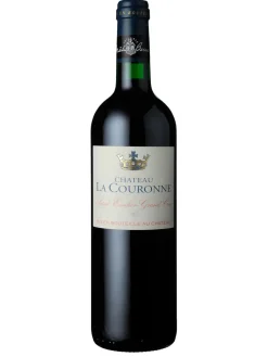 Outlet chteau-la-couronne Château La Couronne, St. Emilion Grand Cru, AOC, dry, red 0.75L