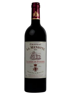 Best chteau-la-menotte Château La Menotte, La Lande de Pomerol, AOC, dry, red 0.75L