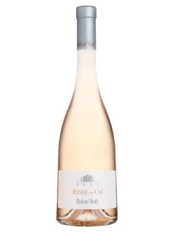 Discount minuty Château , Rosé et Or, Côtes de Provence, AOC, dry, rosé