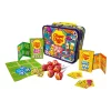 Sale chupa-chups Chupa Chups Forever Fun suitcase with lollipops and pocketgames