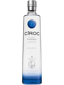 Clearance ciroc Vodka 40% 1L