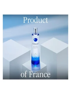 Clearance ciroc Vodka 40% 1L