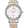 New citizen , Elegnace, women's watch